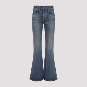 셀린느 데님 팬츠 2N06B365M 07DU DARK UNION WASH