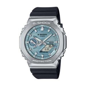 [지샥]GBM-2100A-1A2DR Bluetooth + Tough Solar 지알오크 메탈, 레진 조합