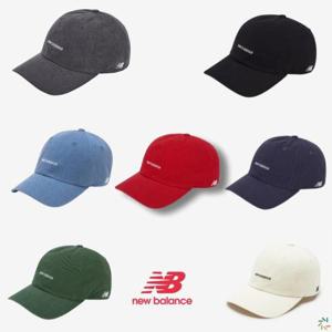[뉴발란스]C-64 LETTER LOGO볼캡_NBGDEFE502_7종