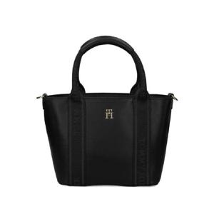 25 FW 타미힐피거 로고 테이프 토트 백 AW0AW17201 TP438832722
