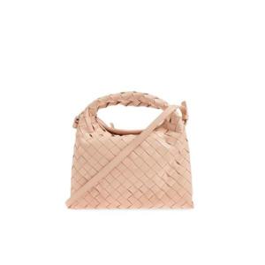 Bottega Veneta 우븐 탑 핸들 백 777586V3IV1 6913 TP941931317
