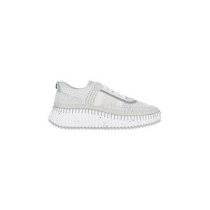 끌로에 스니커즈 C22S579Y0 01A Grey