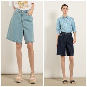 BCBG  B5M5P365 루나숏데님 PT (현대 목동)