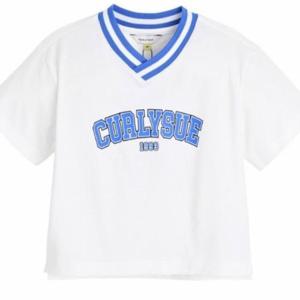 컬리수 HC04 엣지포인트티셔츠 C242TSG54P