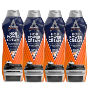 아스토니쉬 세정제 인덕션 클리너 초강력 홉클리너 500ML 4개