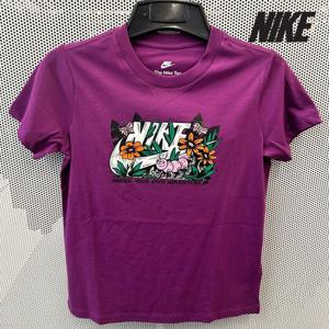 [나이키] 주니어 반팔티 /G11- HV1004-503 / 유소년 NSW TEE 드라이 핏 반팔티