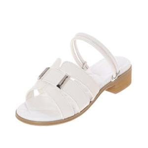 [소다(여성화)]여성 포인트 장식 투웨이 샌들(ALD504 LS-30)(3cm)