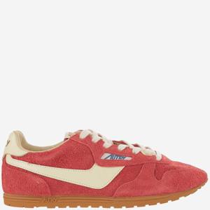 AUTRY AUTRY Sneakers Red WSLMUB15
