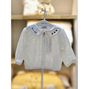 아가방 세이브존02 자수 면 여름점퍼 02s325052