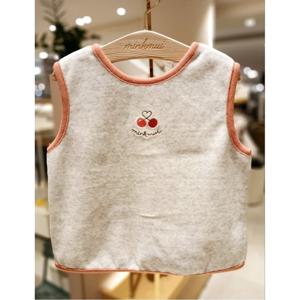 (밍크뮤10) 25FW신상 (DG)하트체리베스트 (35A7003008)