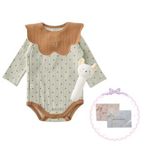 선물추천[밍크뮤HP]25년F W(MN)쁘띠하트SET바디슈트 (35A70-040-07)