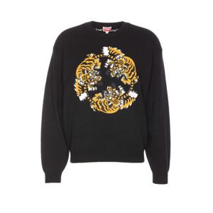 겐조 스웨터 FF58PU7133CR99J Black