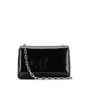크리스챤 루부탱 클러치 파우치 1255095 BK01 BLACK