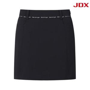 JDX HC08 뒷판 플리츠 큐롯 X2PQV6781(BK)