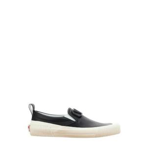 Valentino VLogo 시그니처 라운드 토 스니커즈 2Y2S0G77MYU 0NO TP935017653