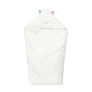 [블루독베이비8] FW25 매직포니겉싸개 HJ (45W70AAB01) (BLUEDOG BABY 유아 출산 백일 선물 도트 강아지 내