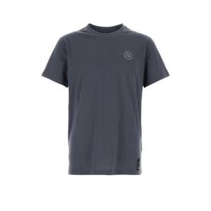 FENDI Air Force blue cotton t-shirt FY1319AV0H F0PTH