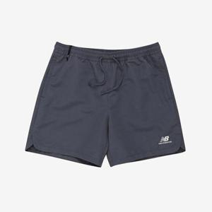 [뉴발란스]매장판 공용 SUMMER 우븐 반바지 숏팬츠 다크 그레이 NBNVD22623-17