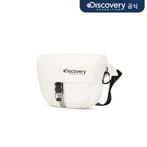 [디스커버리] 리프트 플랩 힙색 (IVORY) DXHS5085N-IVS DXHS5085N-IVS