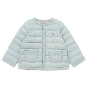 [블루독베이비] FW25 MN)웜라이트 경량 웰론 점퍼 HH (45A1911302)