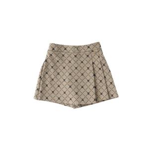 밍크뮤8 25FW BE 체리쟈가드스커트팬츠 (35A1543201) HJ