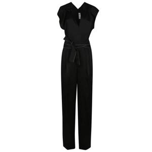 빅토리아 베컴 점프수트 1225WJS 006380A Black