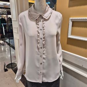 [BCBG] 비씨비지 겨울24 블러 블라우스 B4D9B412