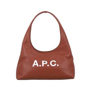 아페쎄 숄더백 F67027PUAAT CAD HAZELNUT