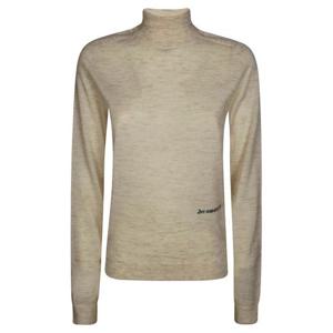 JW앤더슨 터틀넥 KW1491YN0444 002 OFF WHITE