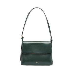 아페쎄 숄더백 APC PXBRU F61924 DAR Black