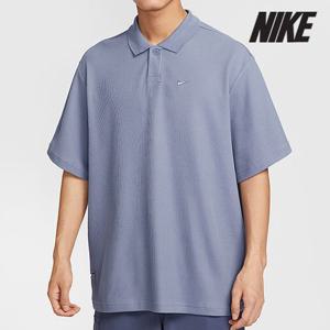 [나이키] 반팔티 /H20- IH8665-499 / 남성 클럽 오버사이즈 반팔 폴로