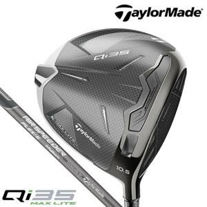 테일러메이드 QI35 MAX LITE 남성 드라이버 2025년 병행 AS보증 10.5도 SR