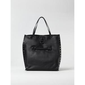 자넬라토 숄더백 0687901910000MEDIUM Z0001 Black
