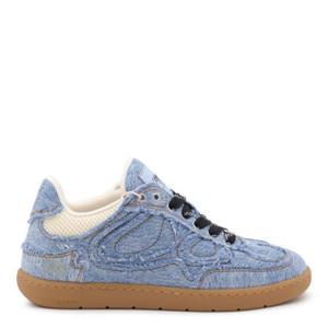 가니 스니커즈 S3084565 LIGHT BLUE VINTAGE DOM