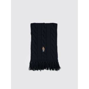 [POLO RALPH LAUREN] 라프리마 여성 스카프 455981434 002 Blue /6