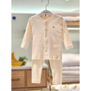 압소바 HK(25FW)아이 골지 슬림내의 (A2D10383)