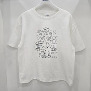 [에꼴리에]스케치  나염 5부티(25C0482)_US