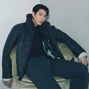 [파렌하이트]와플 솔리드 라운드 티셔츠 (FHIBH3301)
