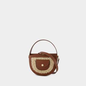 아페쎄 크로스백 PSAKCF61845TCC BROWN