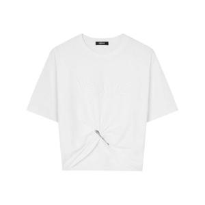 베르사체 반팔 티셔츠 10188981A13610 1W000 White