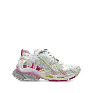 발렌시아가 스니커즈 772767WRUNG WHPNKGRYYE