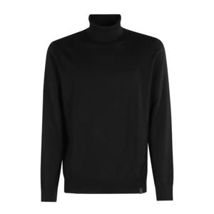 페이 터틀넥 NMMC1512440CQT 097 Black