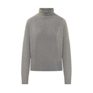 아미 터틀넥 H25UKS821KN0071 050H25 GRIS