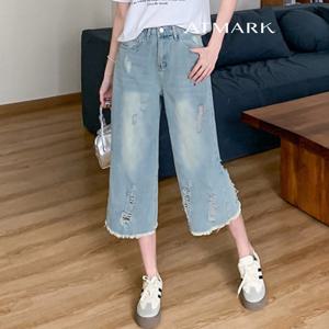 ATMARK 7부디스트로이드데님팬츠_AA53PT052G