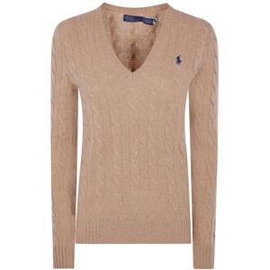 폴로 랄프로렌 스웨터 211971866 002 NUDE NEUTRALS