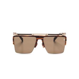 Balmain Eyewear 반무테 선글라스 BPS168B61