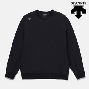 [데상트]데상트 남녀공용 듀얼리스 와펜 포인트 SP123DWH21BLK0
