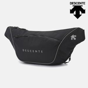 [데상트]데상트 러닝 힙색 SP123RBG10BLK0 힙색 스포츠
