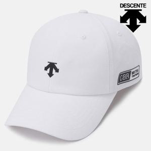 [데상트]데상트 [TOUGH] 팀팩 볼캡 SP123ICP11WHT0 모자 스포츠