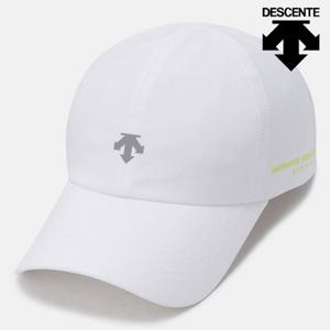[데상트]데상트 러닝 베이직 볼캡 SP123RCP12WHT0 모자 스포츠